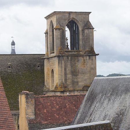 Les Remparts De Sarlat Leilighet Eksteriør bilde