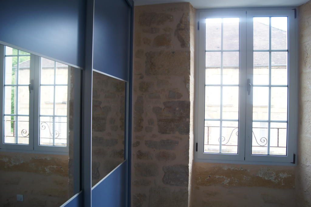 Les Remparts De Sarlat Leilighet Eksteriør bilde